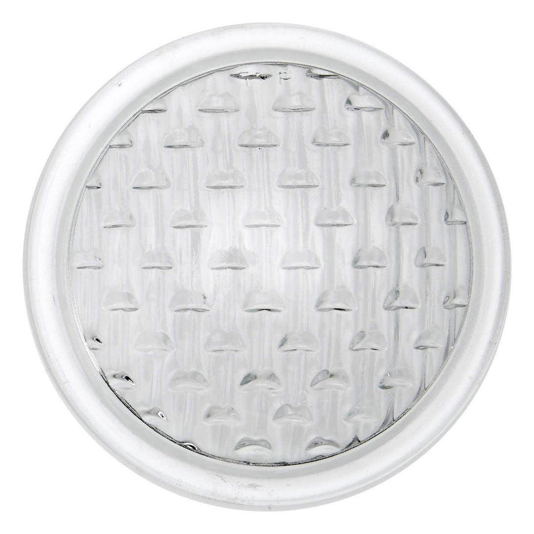 LENS CLEAR 4" TEMPERED