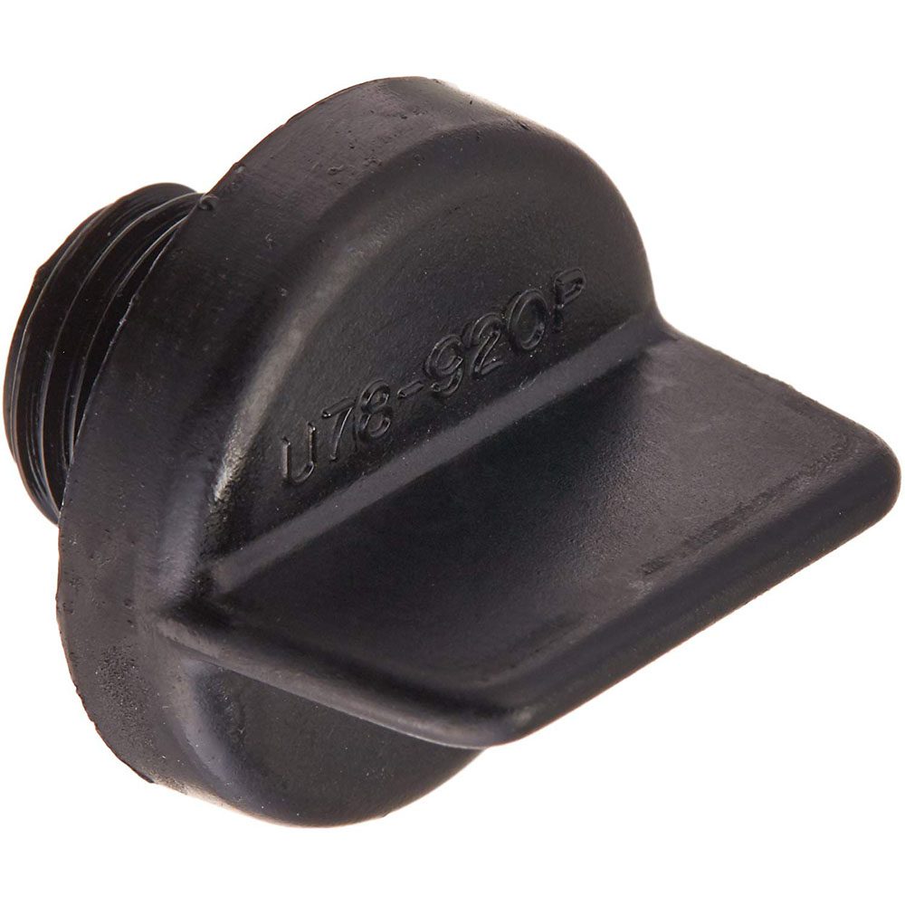 Pentair U178-920P Pump Drain Plug 1/4" NPT
