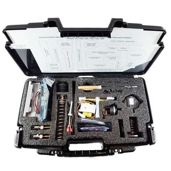 Pentair 461100 Pro Service Package - Heater Repair Kit For MasterTemp & Max-E-Therm