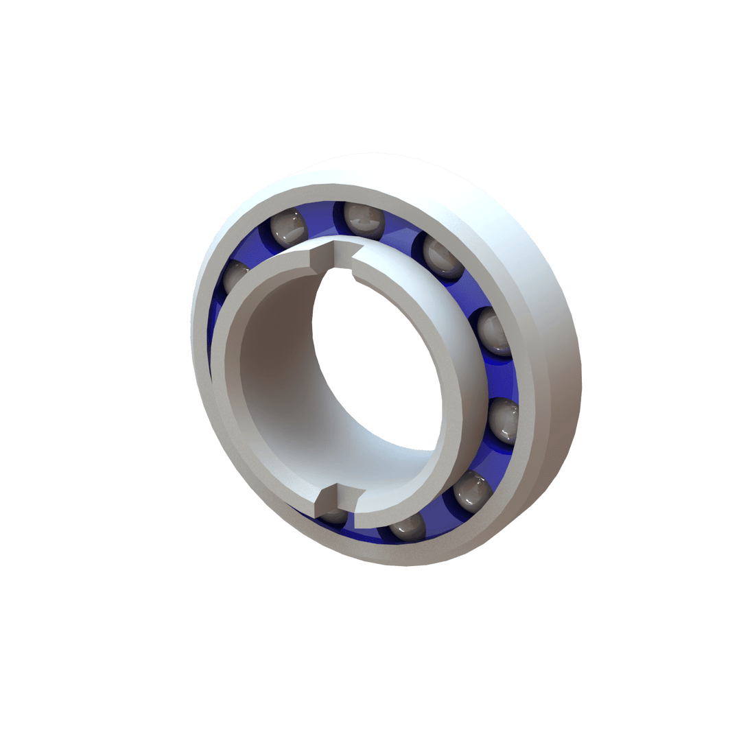 Polaris C60 Ball Bearing, Wheels
