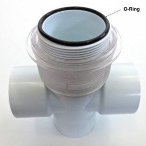PRT-120404 Arctic O-Ring For Diverter Cap For Clear Diverter (228)