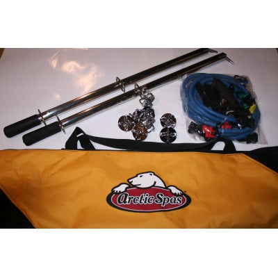 Arctic Ocean & Okanagan Fitness Equipment Package
