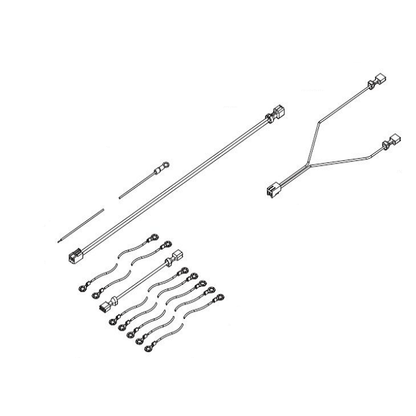 R0592100 Jandy Wiring Harness Kit for JXi Heater