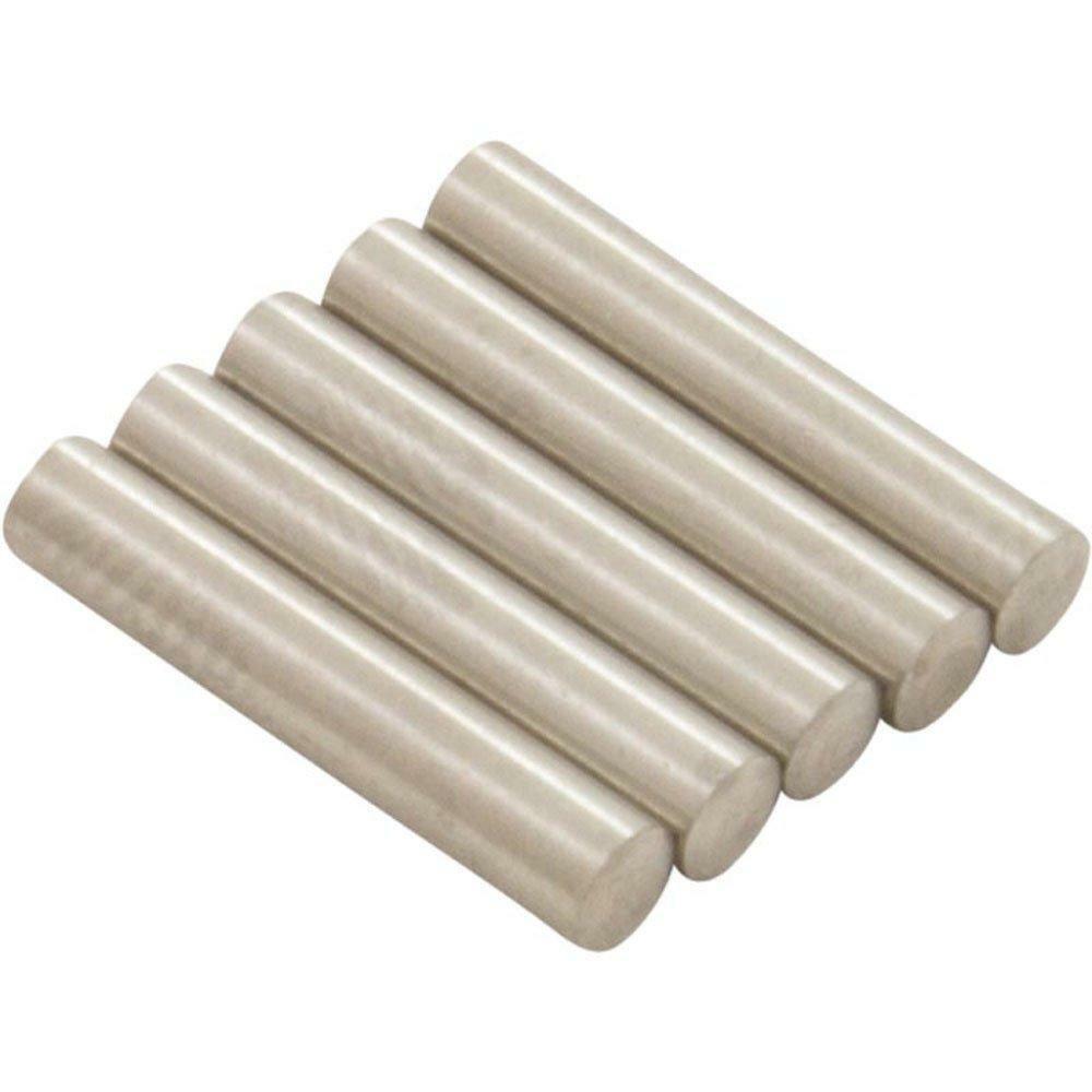 Zodiac R0567800 Motor Block Pin Shaft for Polaris P9400/P94, 5 Per Pack