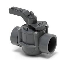 Polaris 3407 Jandy Space Saver Valve, 2 Port, 1.5"-2", Positive Seal