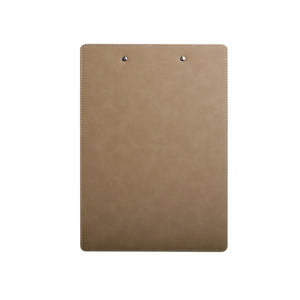 Saddle Collection Clipboard 8.5" X 12.5"