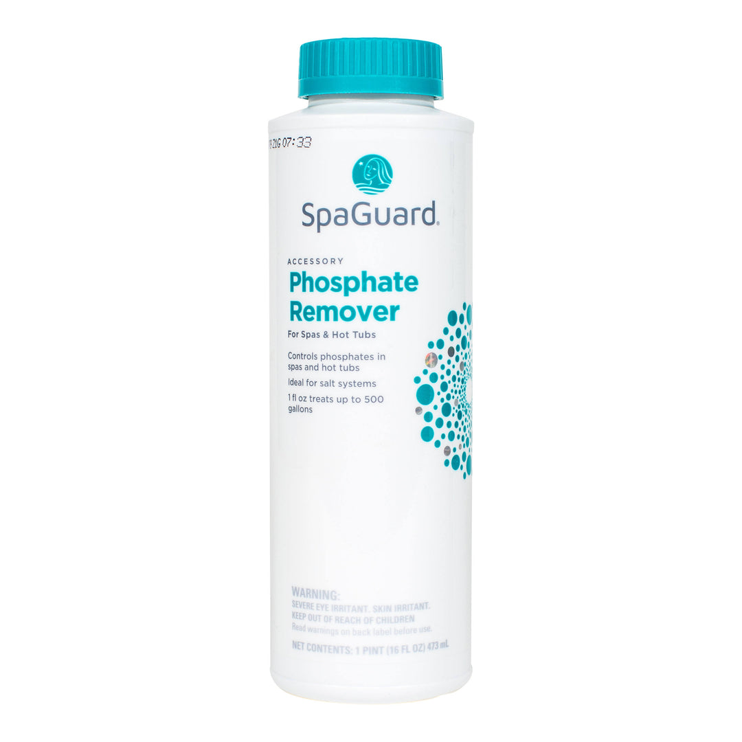 Spaguard Spa Phosphate Remover 1pt 42658BIO