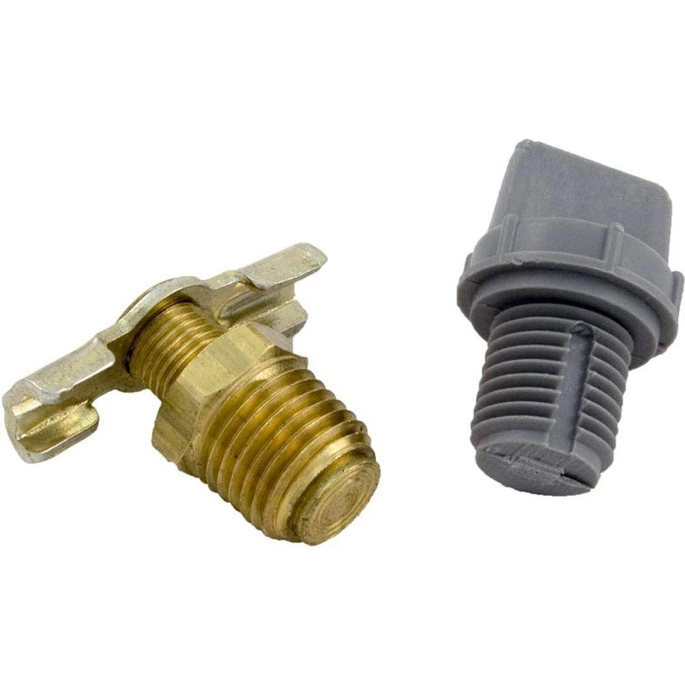 DRAIN PLUG CAPRON