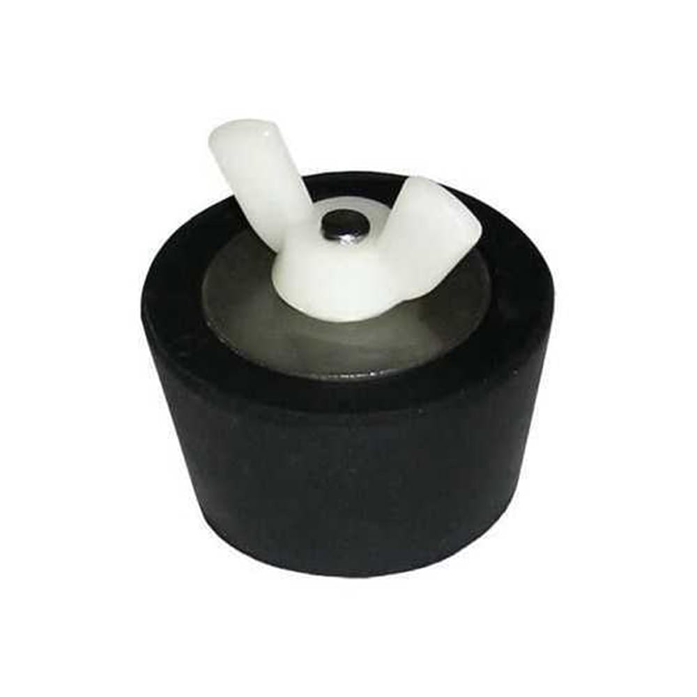 Winter Plug #6 - 1" Fitting Rubber Expansion Winterizing Plug