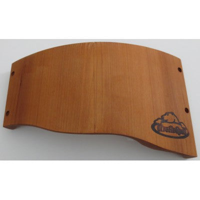 Arctic WOD-130500 Arctic Spas Classic Custom Series Cedar Corner Sconce