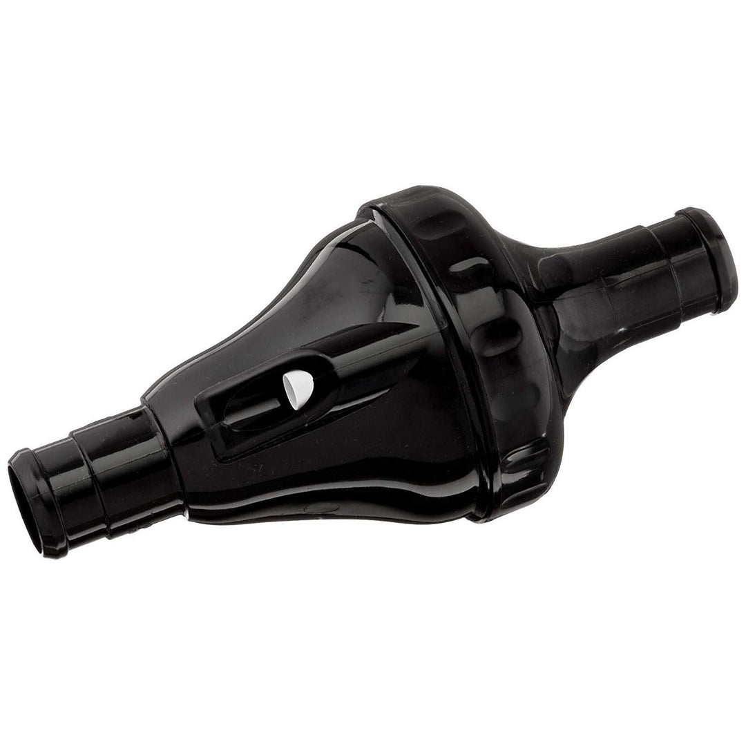 Zodiac 9-100-1201 In-Line Back-Up Valve for Polaris Black 360