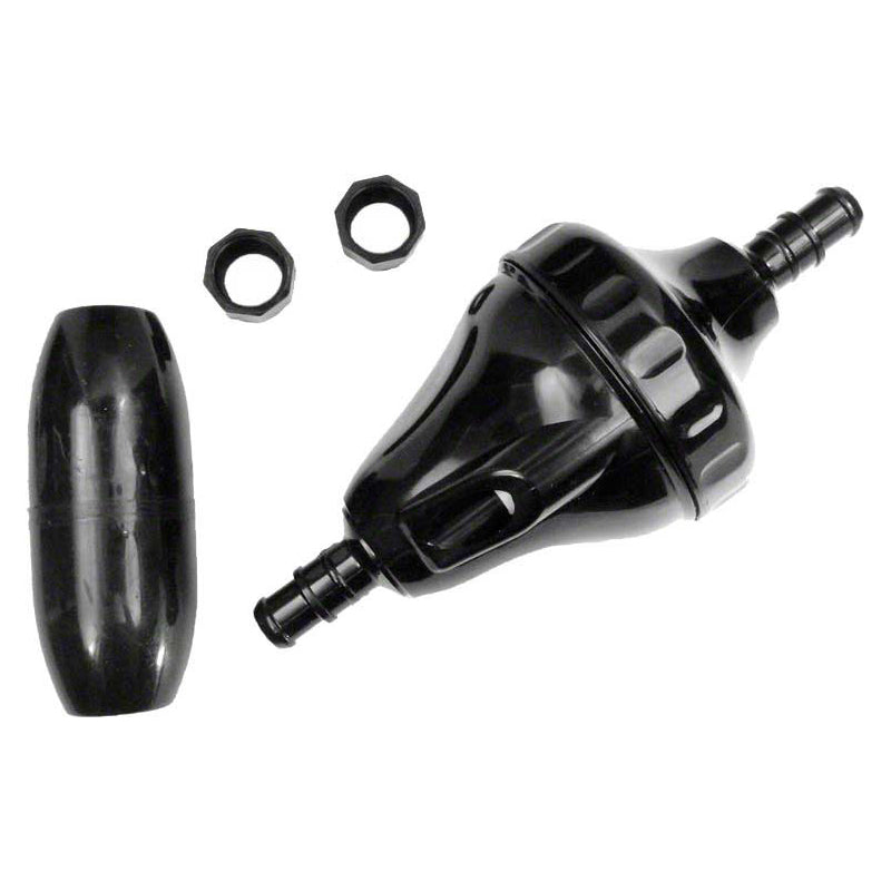 Polaris G62 Black Back-Up Valve Replacement for Automatic Pool Cleaners
