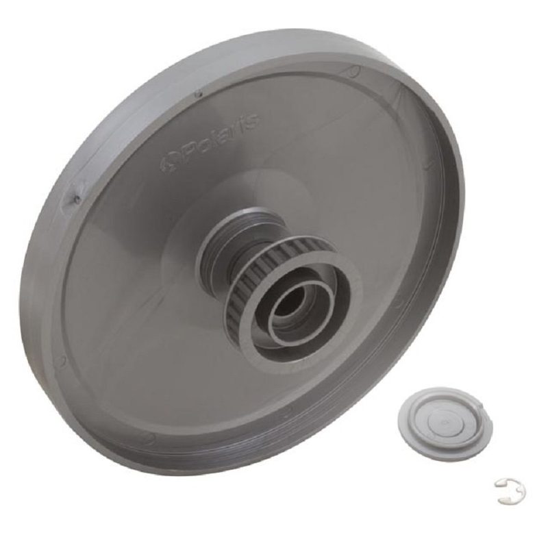 Polaris R0615700 Double Side Silver Wheel for Polaris TR35P/TR36P