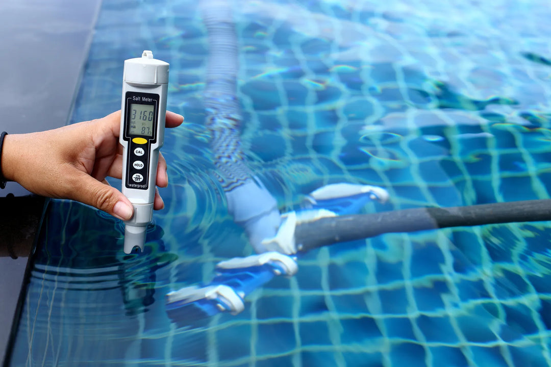 Salt Systems for Pools & Spas: Benefits, Maintenance & FAQs