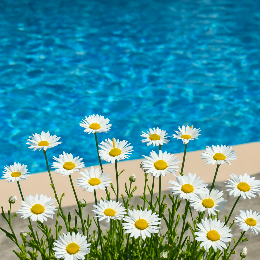 Pool Opening Preparation
