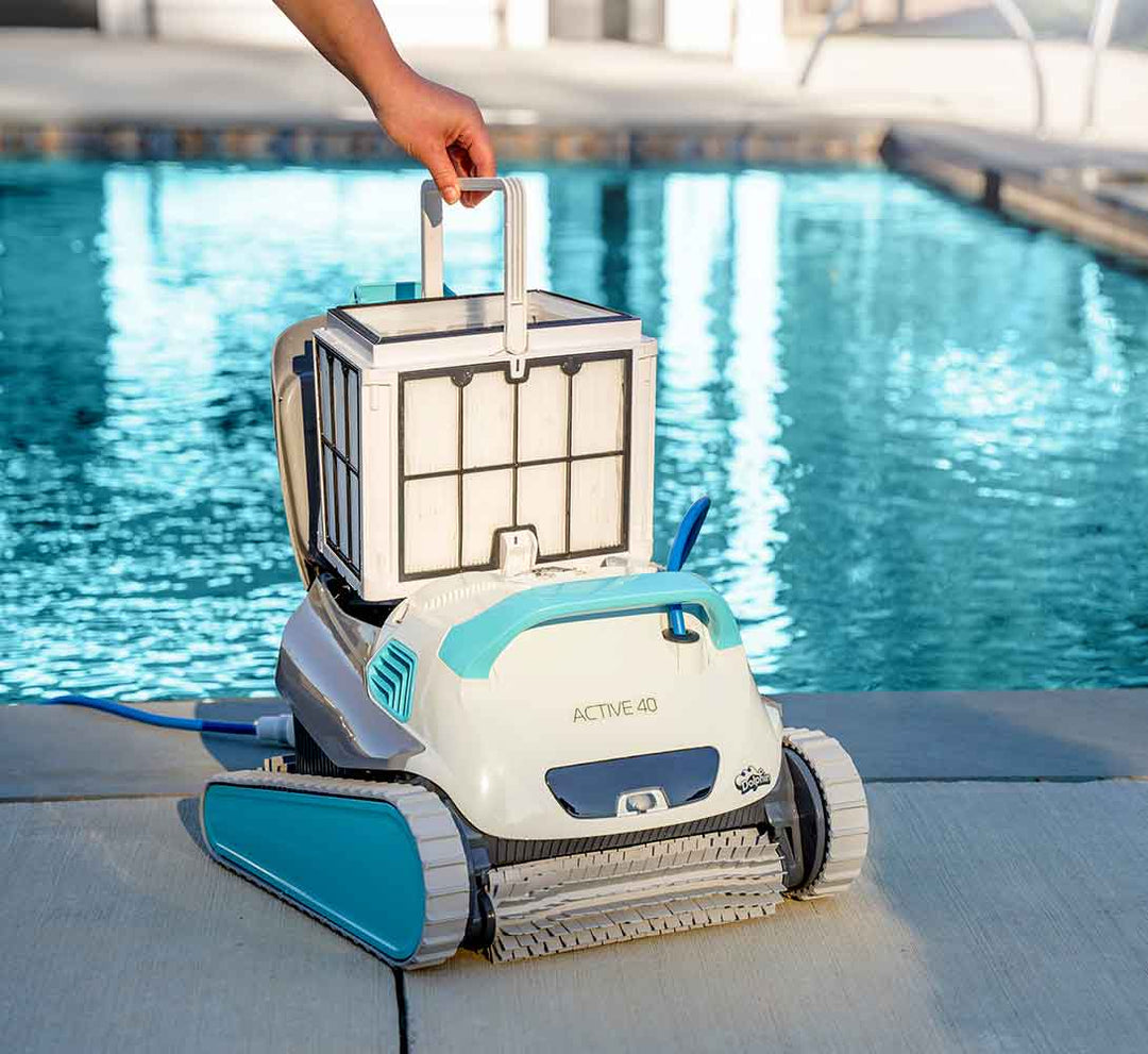 Troubleshooting Your Pool Cleaner: Common Issues and Solutions