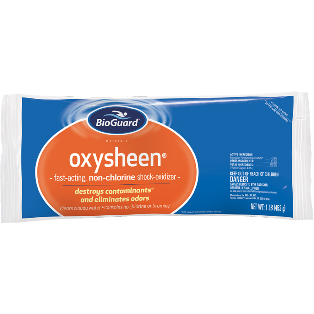 Product: Bioguard Oxysheen