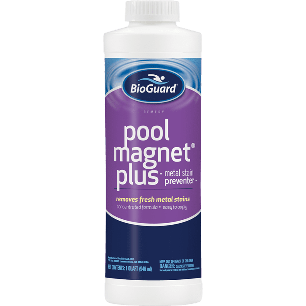 Product: Bioguard Pool Magnet Plus