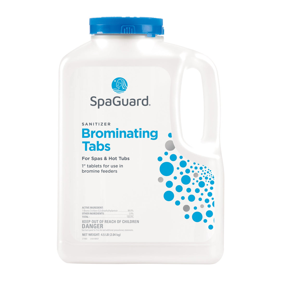 Product: SpaGuard Brominating Tablets