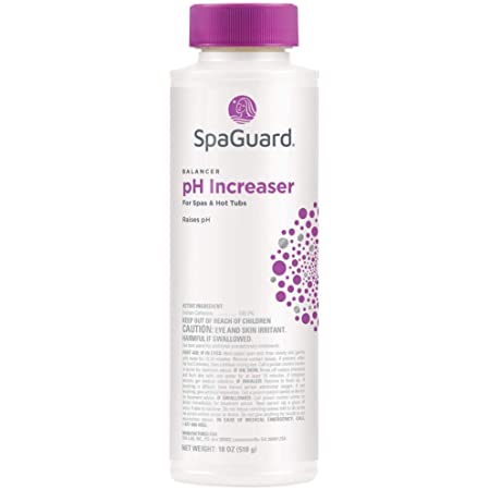 Product: SpaGuard pH Increaser