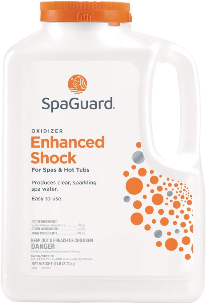 Product: SpaGuard Enhanced Shock