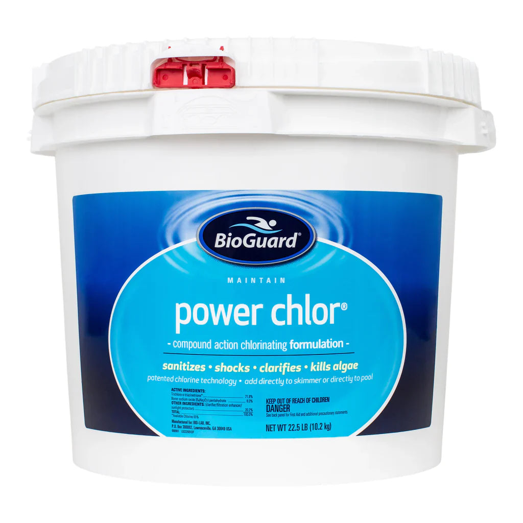 Product: Bioguard Power Chlor