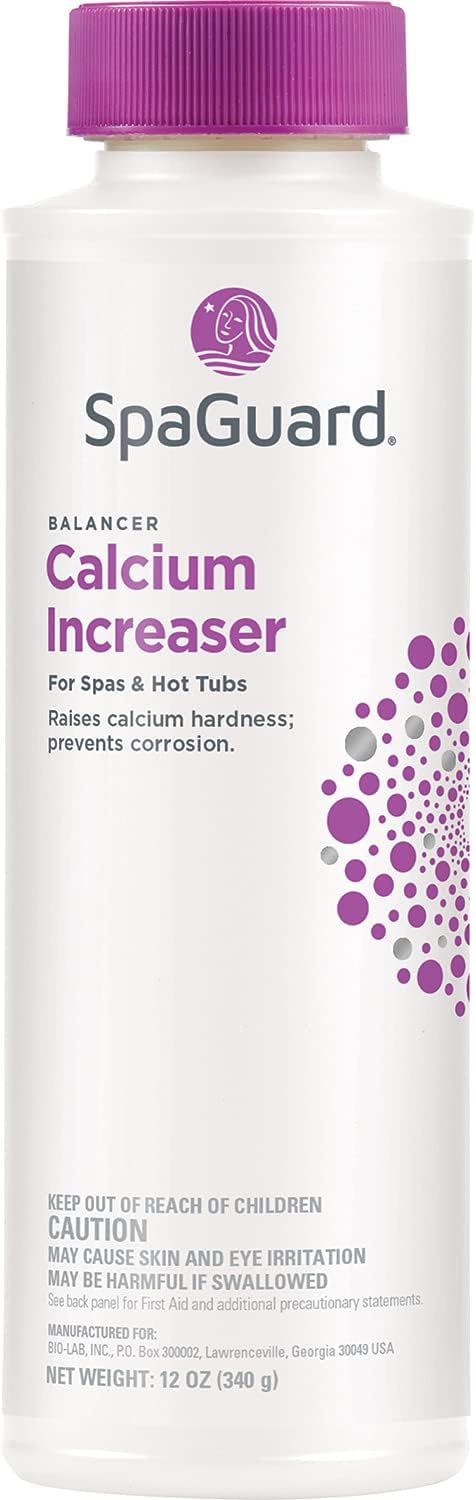Product: SpaGuard Calcium Hardness Increaser