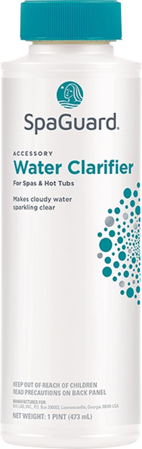 Product: SpaGuard Water Clarifier