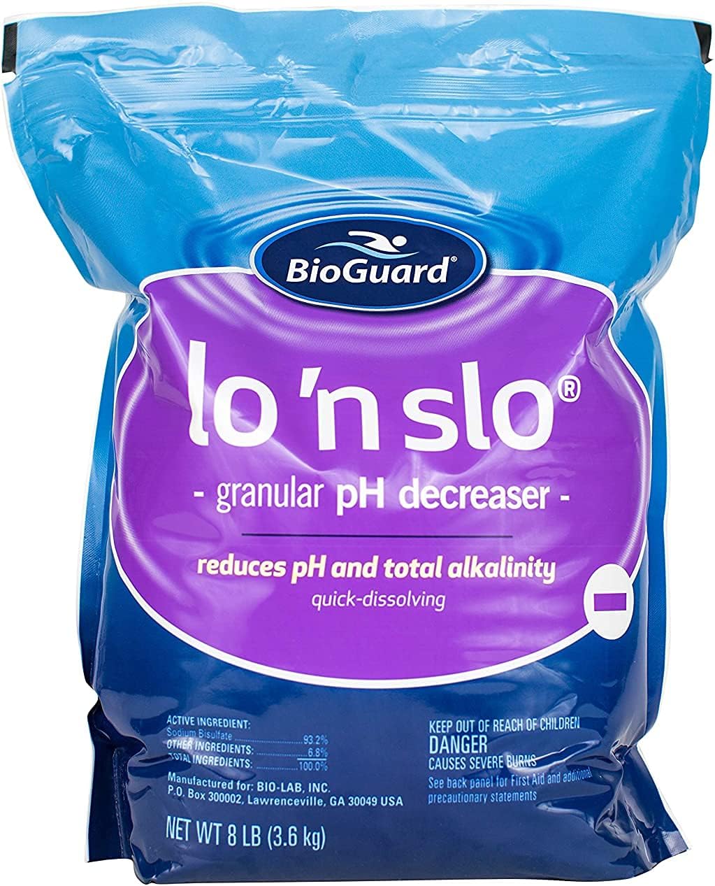 Product: Bioguard Lo 'N Slo