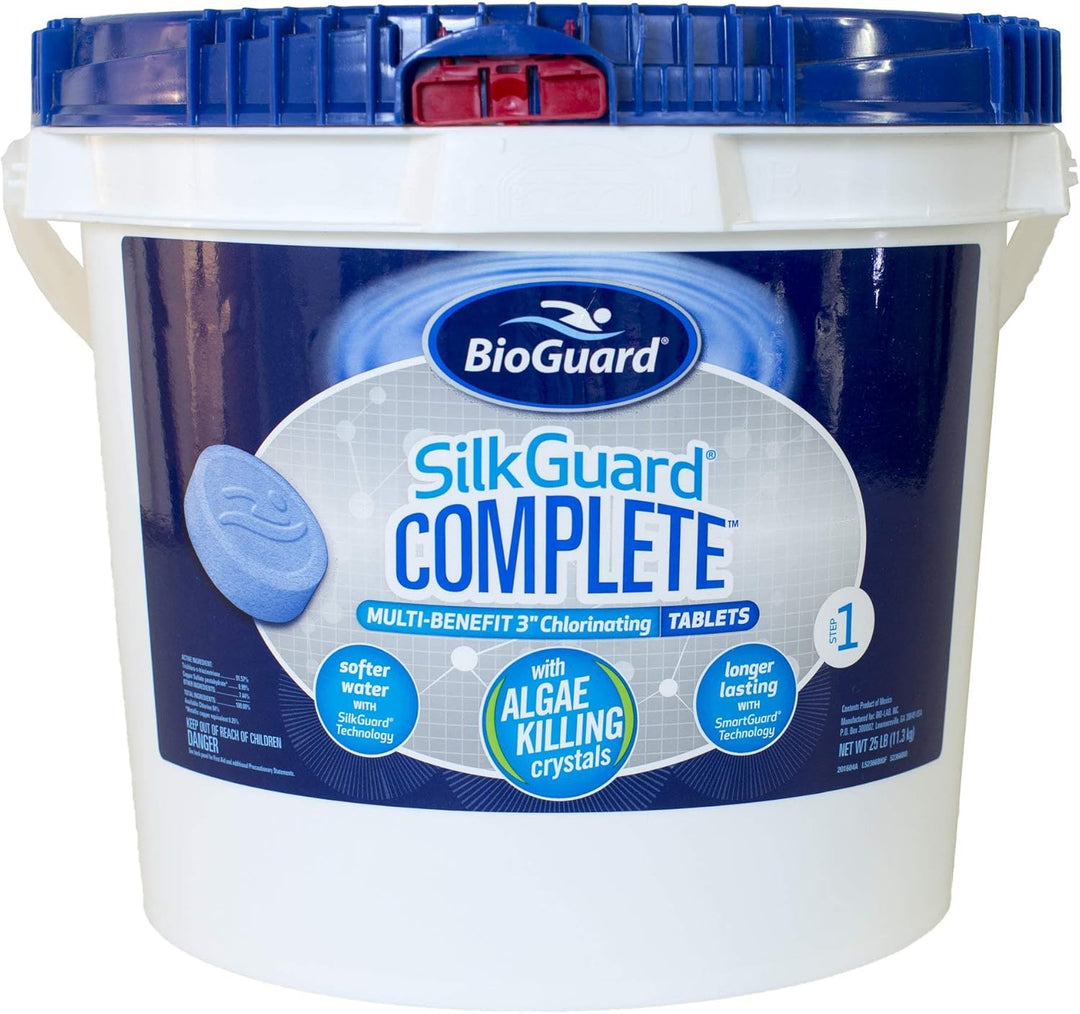 Product: Bioguard 3" SilkGuard Complete Tabs