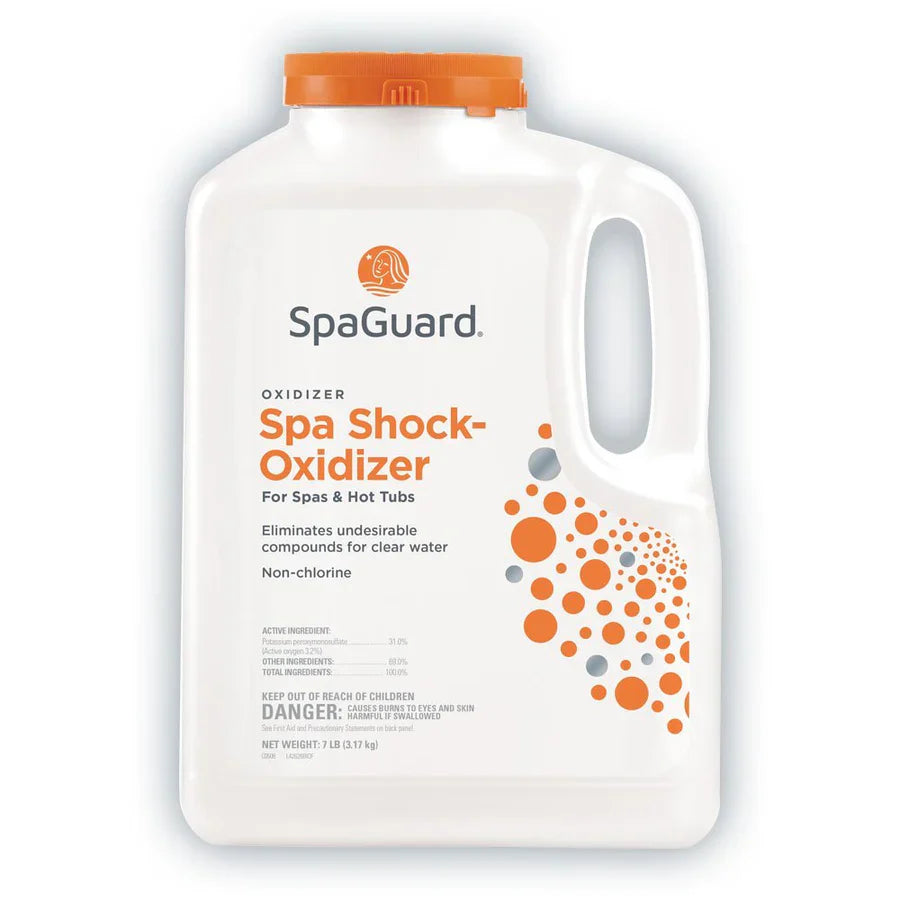 Product: SpaGuard Spa Shock