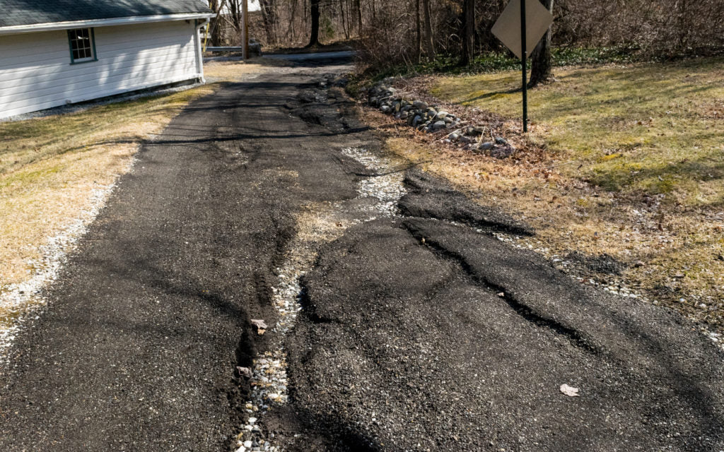 What is Frost Heaving & Ground Settling?