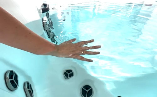 Salt Water Hot Tub Start-Up Guide
