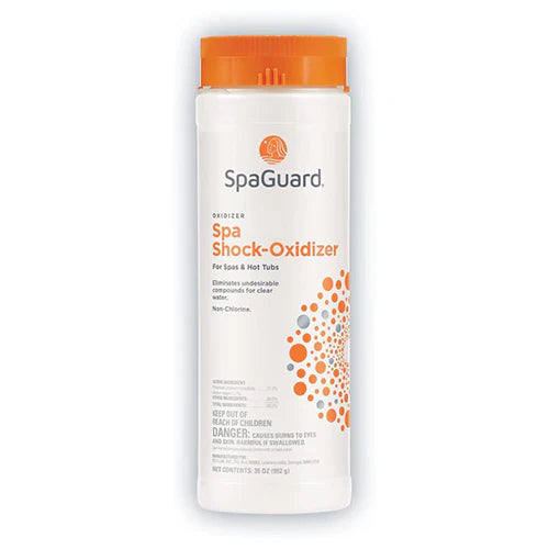 Product: SpaGuard Spa Shock Oxidizer