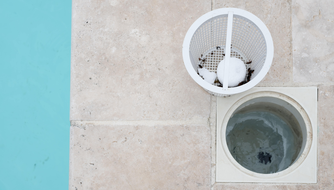 How to Repair a Crack in Your Pool Skimmer