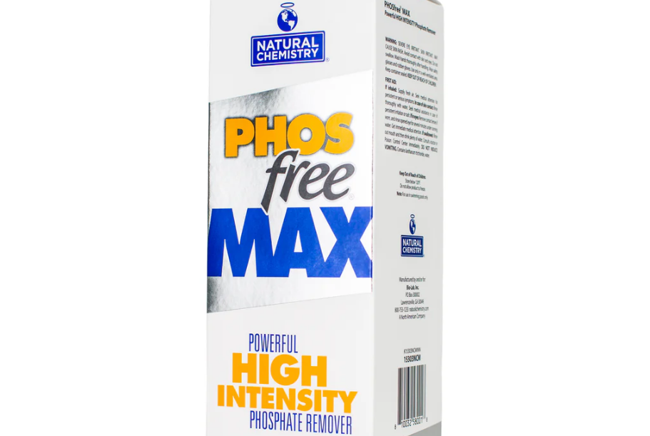 How to use Natural Chemistry Phosfree Max