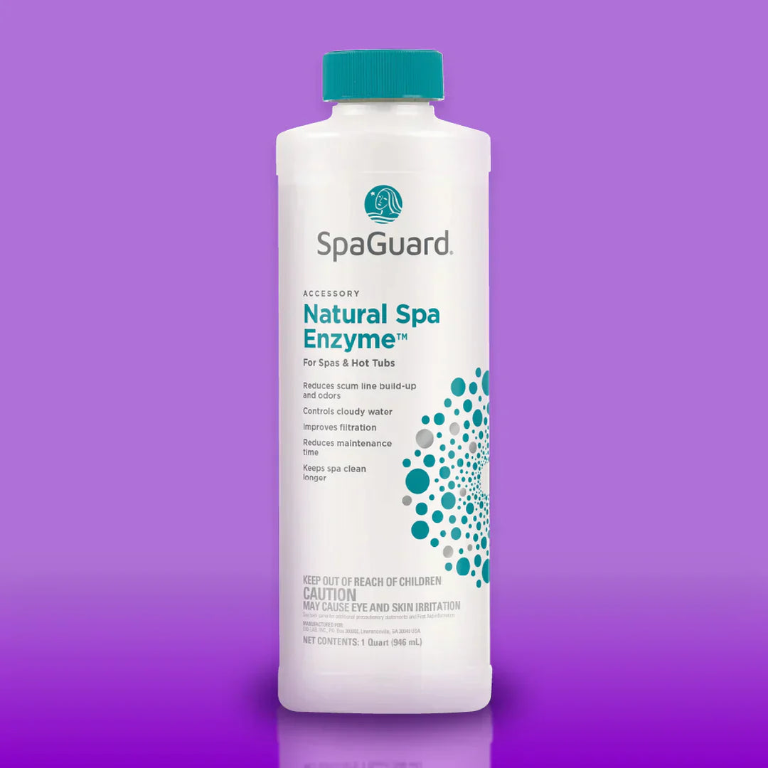 Item of the week! Natural Spa Enzyme