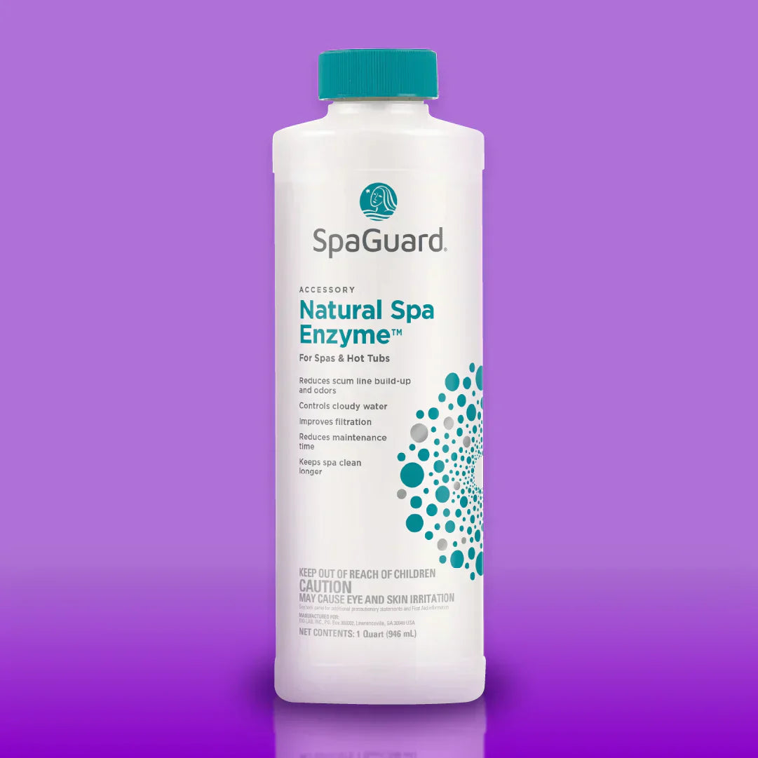 Item of the week! Natural Spa Enzyme