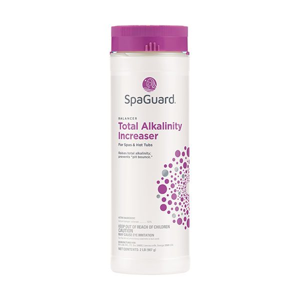 Product: SpaGuard Total Alkalinity Increaser