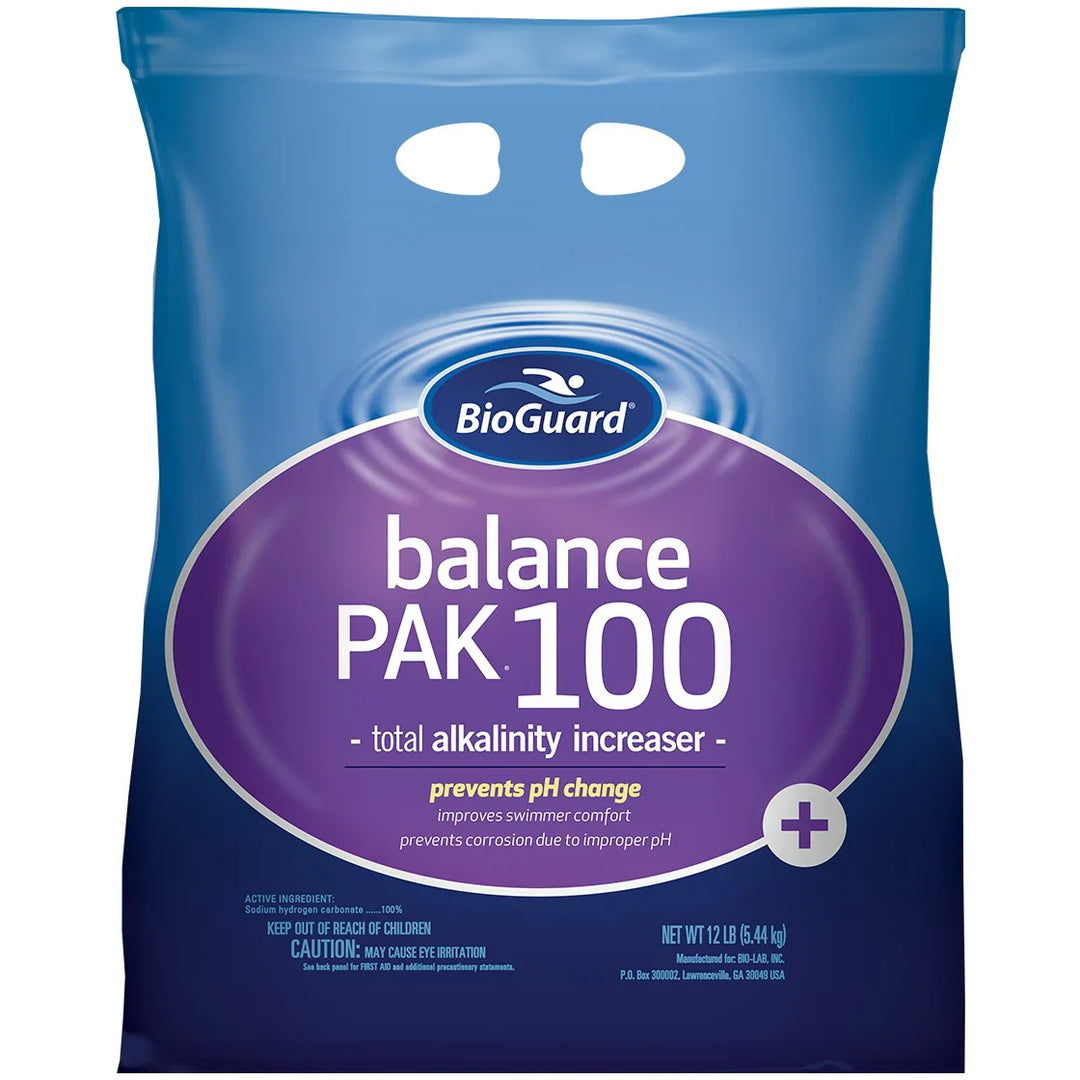 Product: Bioguard Balance Pak 100