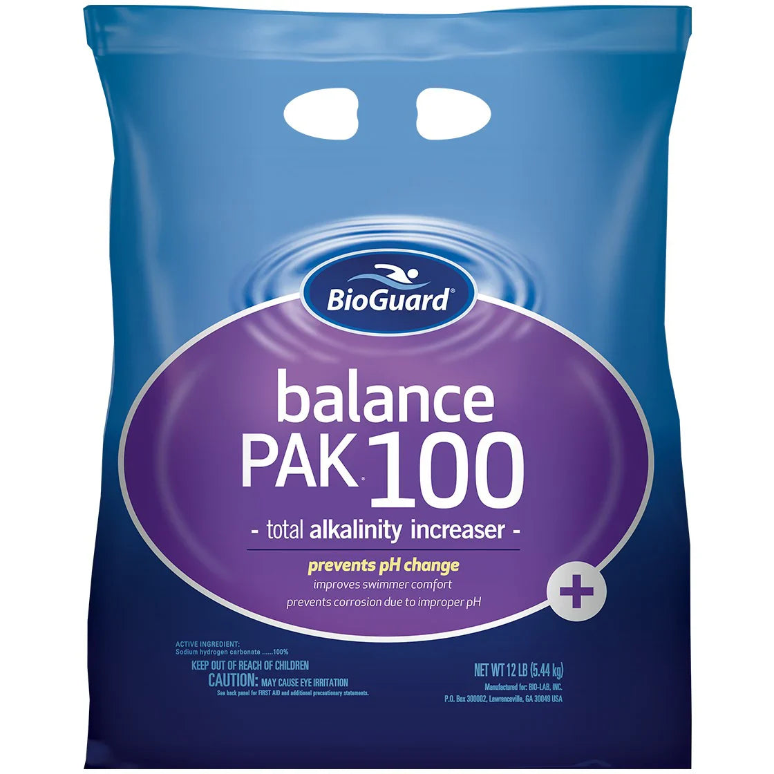 Product: Bioguard Balance Pak 100