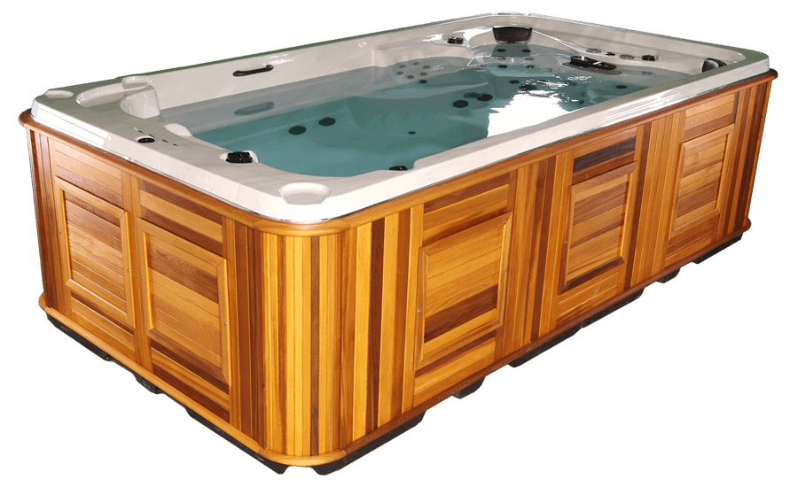 Extend Summer Year-Round with an Arctic Spas All Weather Pool
