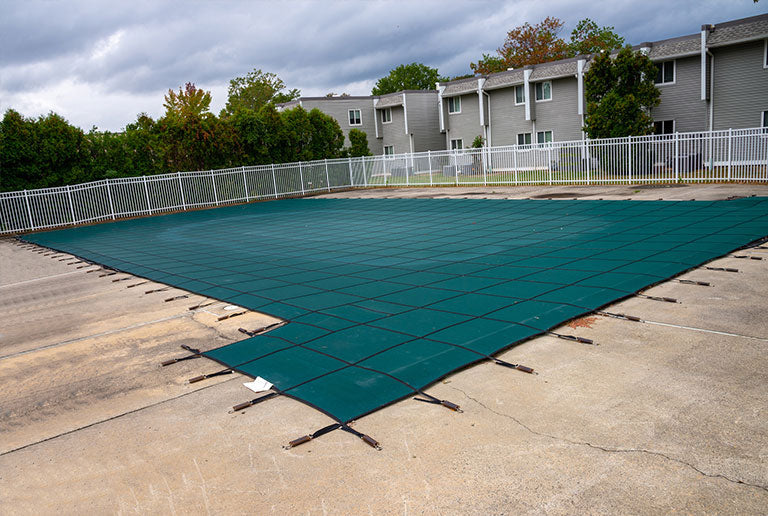 Winter Pool Leaks: What to Do If You Think Your Pool Is Losing Water
