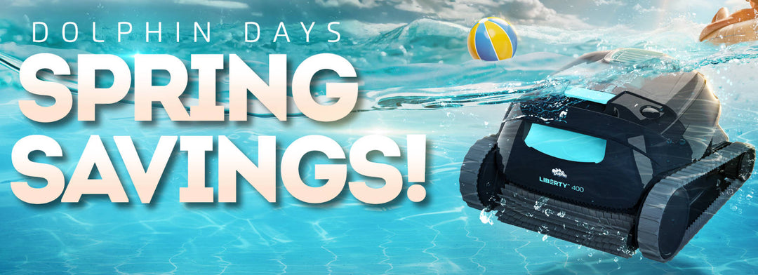 Dolphin Days Spring Savings