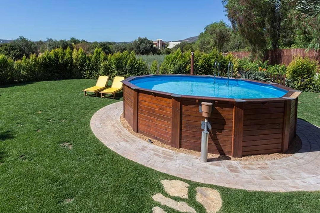 Above Ground Pools Start Up and Weekly Maintenance