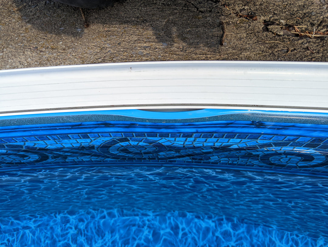 How to Re-Tuck Your Pool Liner