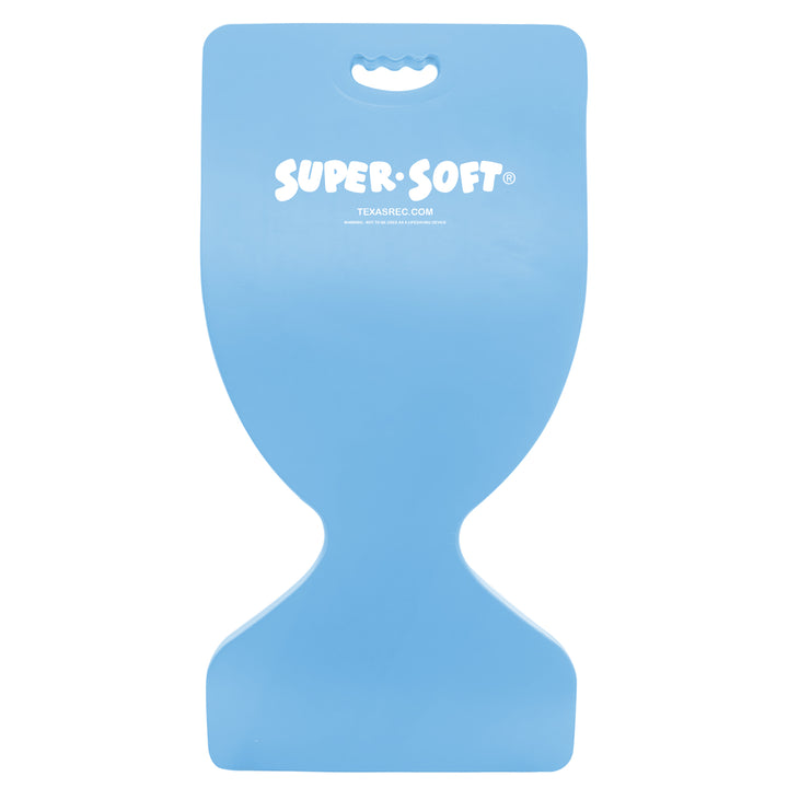 Texas Rec Super Soft Deluxe Saddle Float - 1 1/4" Thick