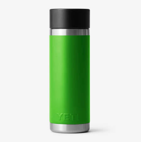 YETI Rambler Bottle 18oz w/Hotshot Cap