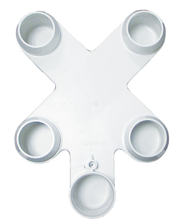CMP 25357-850-000 Heavy Duty Jandy CV or CL Cartridge Filter Top Manifold Replacement (R03576000)