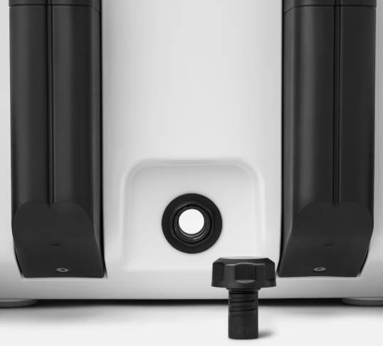 YETI Roadie® Cooler BestDam™ Drain Plug